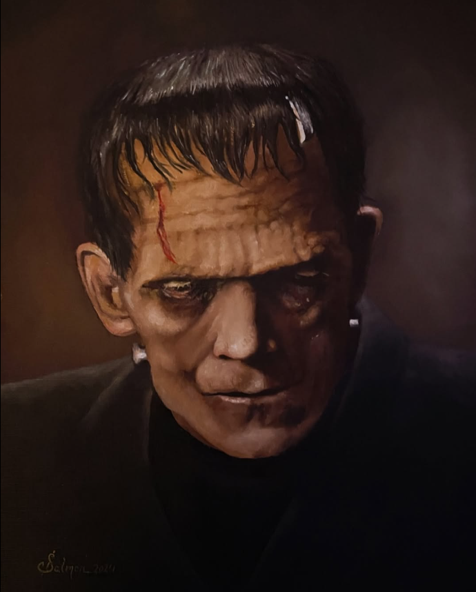 Frankenstein S Monster No 2 Rainy Day Revival Atlanta S Oddities